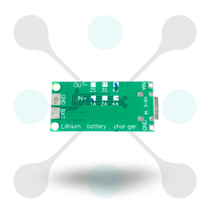 roboway Li-Po Polymer Power Bank Charger