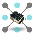 roboway LiPo Li-ion Battery checker