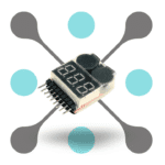 roboway LiPo Li-ion Battery checker (2)