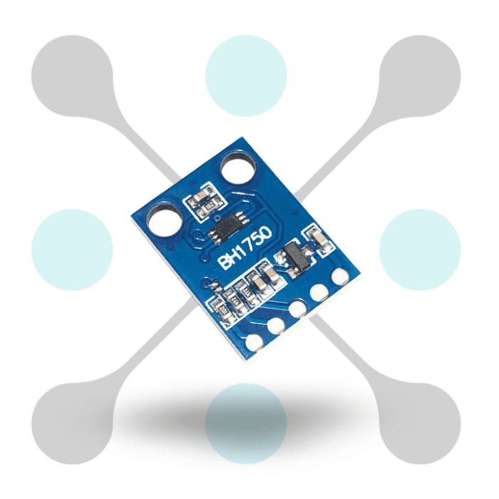 roboway Light Intensity Sensor BH1750