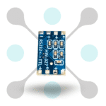 roboway MAX3232 Serial Port RS232 to TTL Converter Board