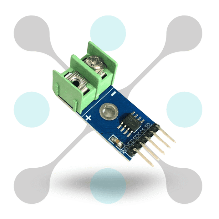 roboway MAX6675 Thermocouple Sensor Module