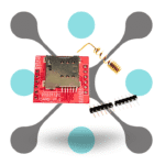 roboway Micro SIM Card Core Board