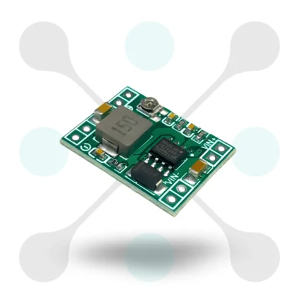roboway Mini MP1584 DC-DC 3A Adjustable Buck module