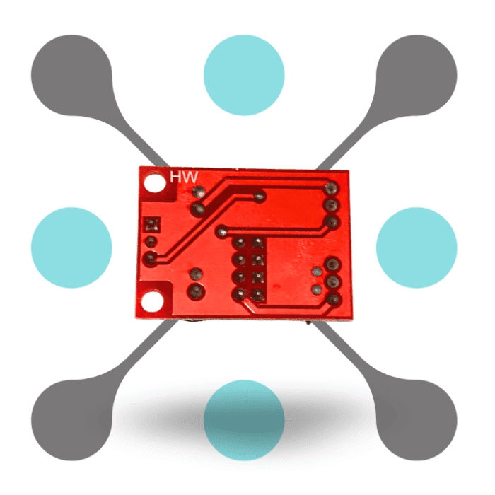 roboway NE555 Pulse Adjustable Frequency Duty Cycle Module