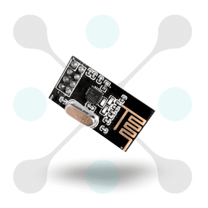 roboway NRF24L01 2.4GHz Wireless Transceiver Module