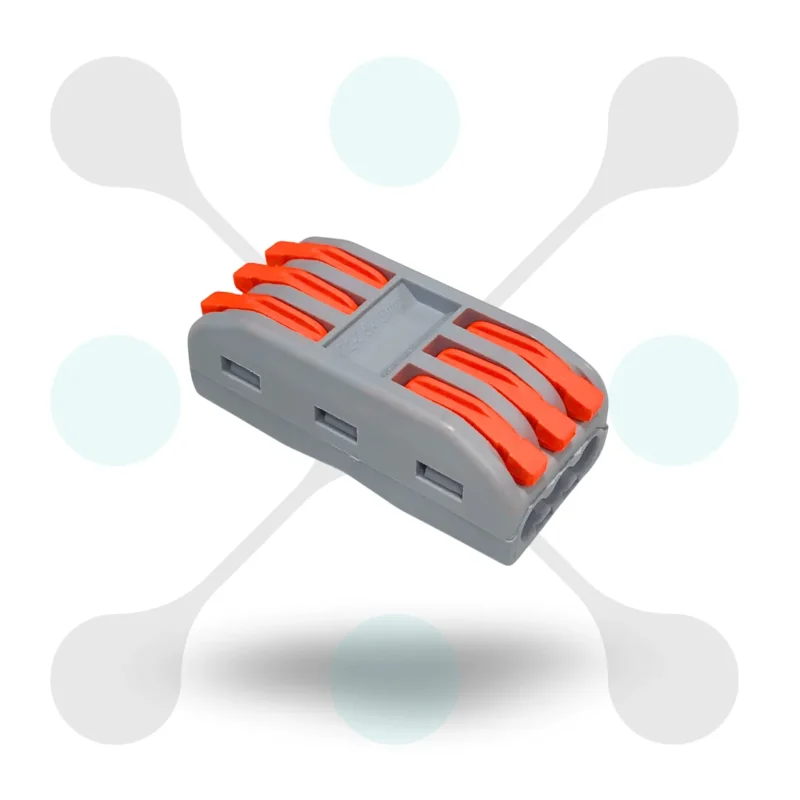 roboway PCT-223-3 Stationary Type, Quick Connection Terminal