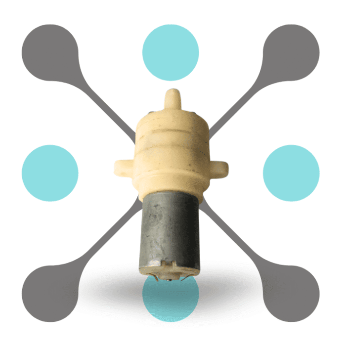 roboway R280 Self-Priming Small Micro pump