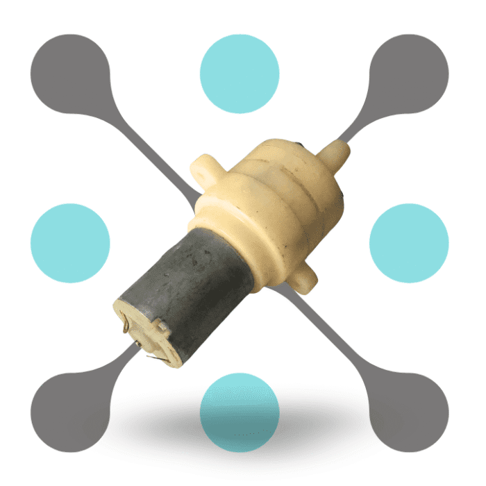 roboway R280 micro pump
