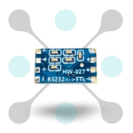 roboway RS232 to TTL Converter Board