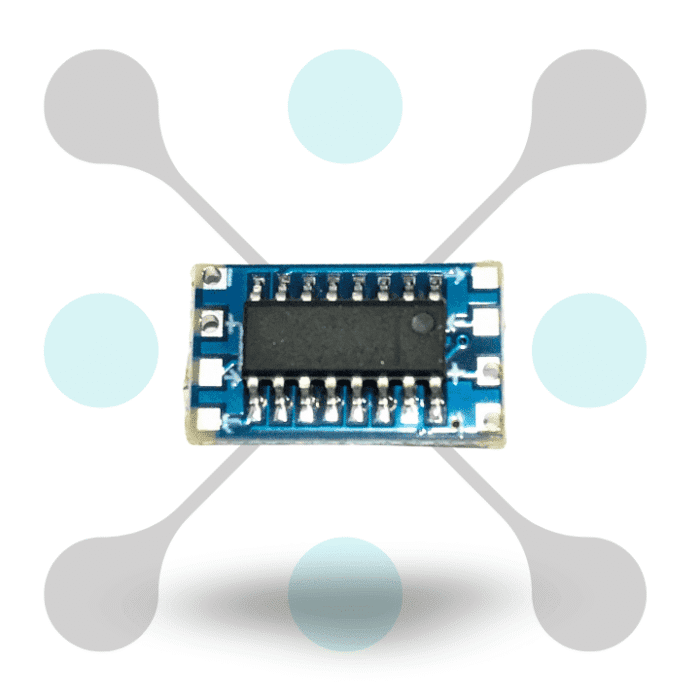 roboway S232 to TTL Converter Adaptor Board