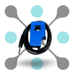 roboway SCT-013-100 Non-Invasive Clamp Sensor