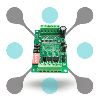 roboway TB6560 Driver Board 3A CNC Router Controller Single Axis Controller Stepper Motor Driver