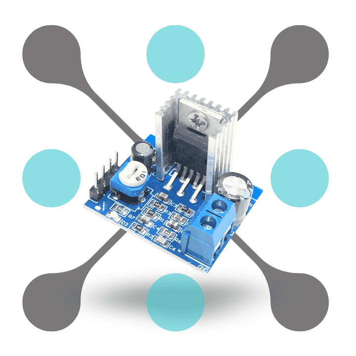 roboway TDA2030A Audio Power Amplifier Module