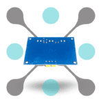 roboway TPA3116D2 XH-M542 Digital Audio Power Amplifier