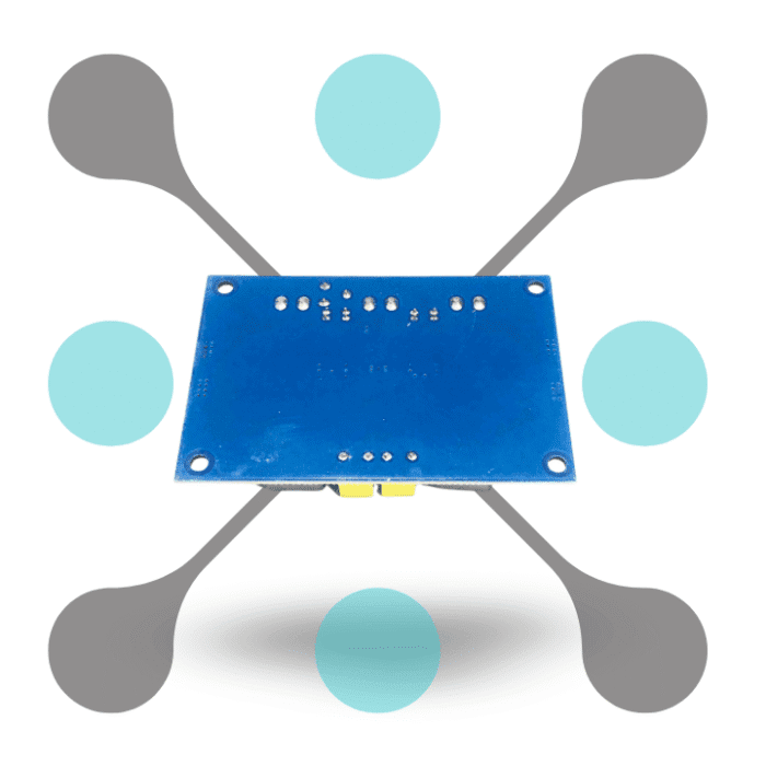 roboway TPA3116D2 XH-M542 Digital Audio Power Amplifier