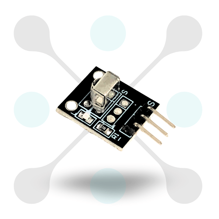 roboway TSOP Sensor Module
