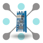 roboway TTL to RS485 Power Converter