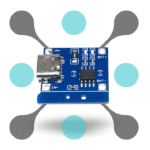 roboway Type-c USB TP4056 charger Module