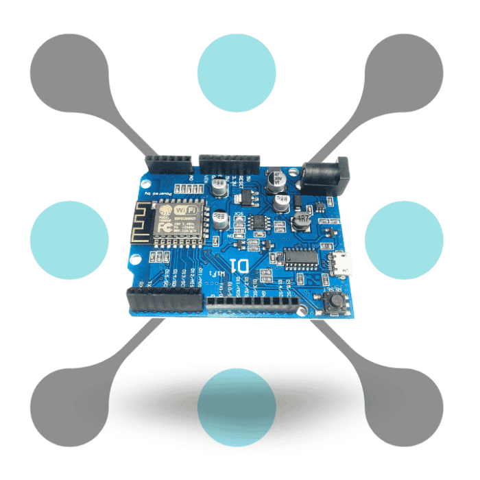 roboway UNO nodemcu development board