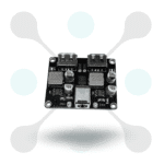 roboway USB QC3.0 6-32V Stepdown dc converter