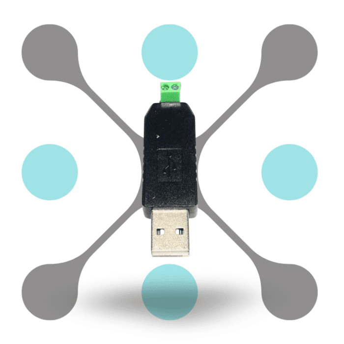 roboway USB to RS485 Converter