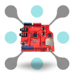 roboway VS1053 MP3 Recording Module Development Board