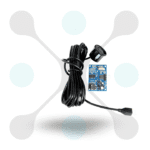 roboway Waterproof Ultrasonic Obstacle Sensor Module with Probe JSN-SR04T
