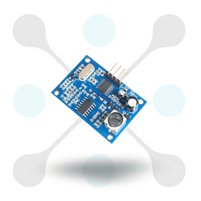 roboway Waterproof Ultrasonic Sensor With Probe JSN-SR04T