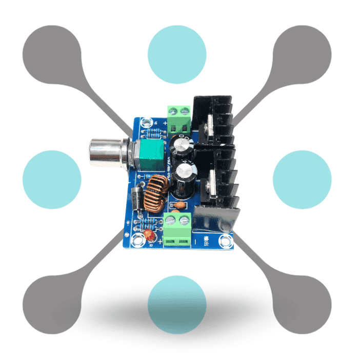 roboway XH-M401 DC-DC Buck Converter