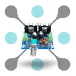 roboway XH-M401 DC-DC Step down power Converter
