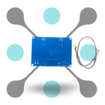 roboway XH-M543 Digital Power Amplifier Board
