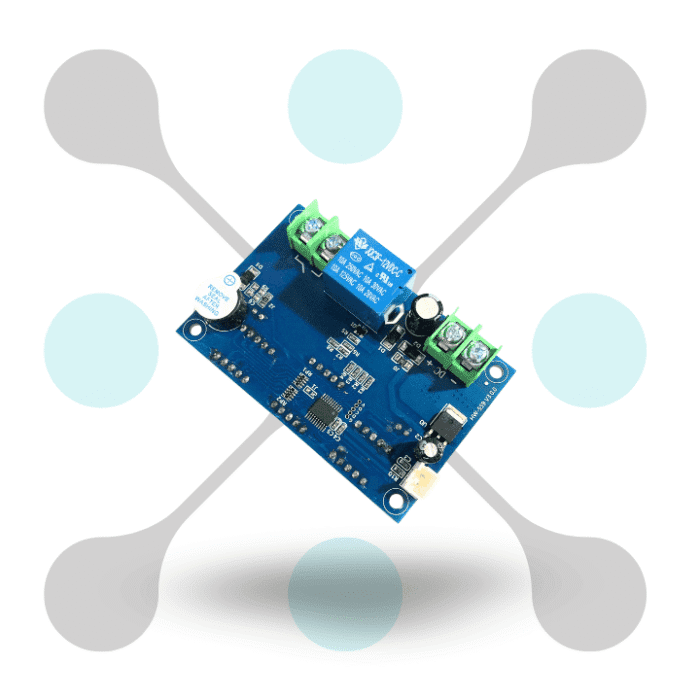 roboway XH-W1401 temperature controller with sensor