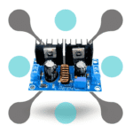 roboway XL4016E1 200W Buck converter