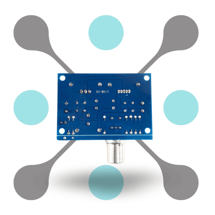 roboway XL4016E1 DC-DC Buck Converter