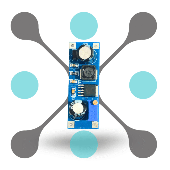 roboway XL7015 dc dc step down converter
