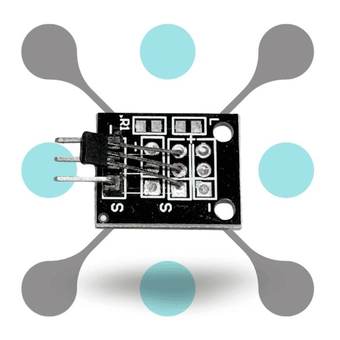 roboway a3144 hall sensor