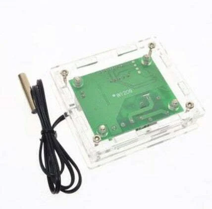 roboway acrylic case for xh-w1209 temperature control