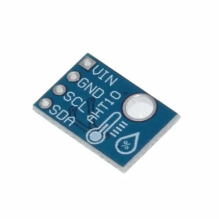 roboway aht10 digital temperature and hhumidity sensor