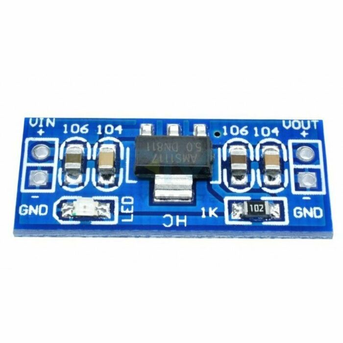 roboway ams1117 module 5v