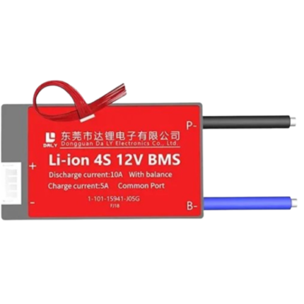 roboway daly 4s 10a 12v bms for lithium ion battery