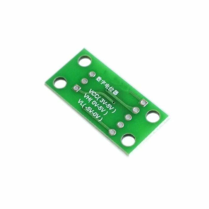 roboway dc 3 5vx9c103s digital potentiometer board for arduino