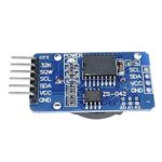 roboway ds3231 real time clock module with battery