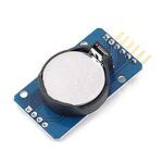 roboway ds3231 real time clock rtc module with battery