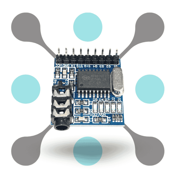 roboway dtmf decoder