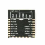 roboway esp 12f esp8266 serial wifi module