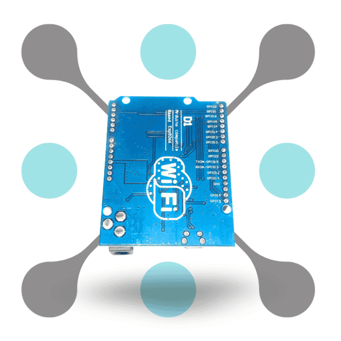 roboway esp8266 development board
