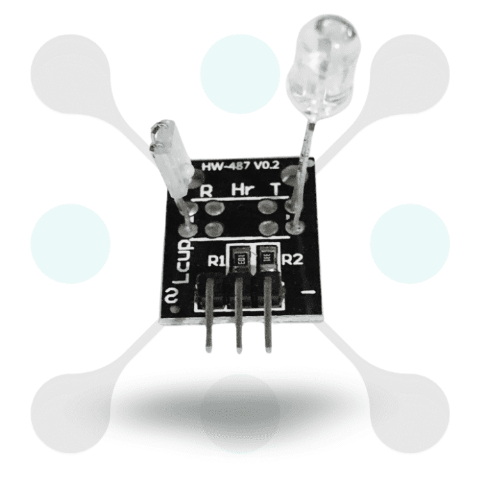 roboway ky-039 heartbeat sensor