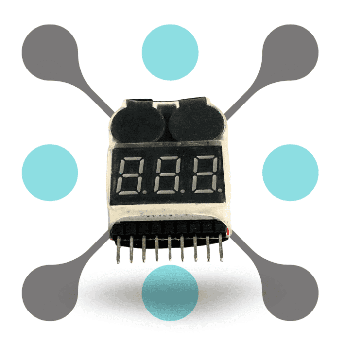 roboway lipo battery tester