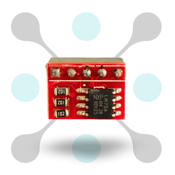 roboway lm75 sensor